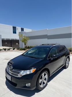 2010 Toyota Venza