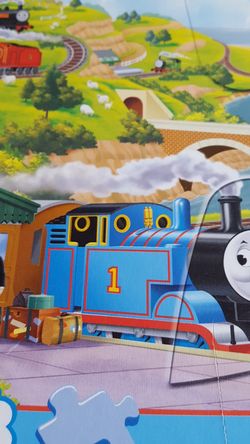 Ravensburger Thomas & Friends Floor Puzzle