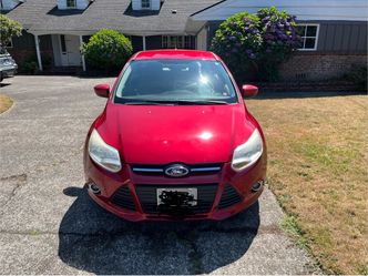 2012 Ford Focus