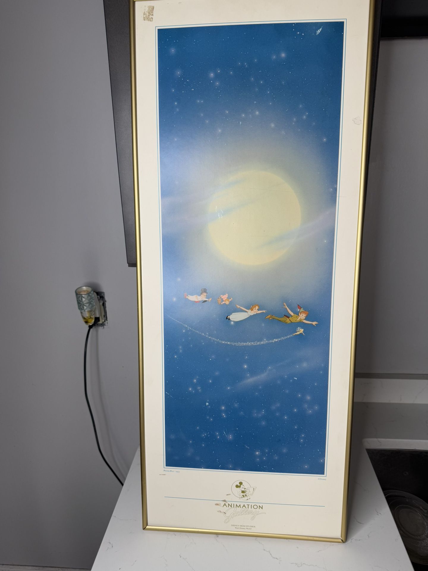 Disney Peter Pan Print
