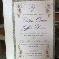 Wedding Invitations