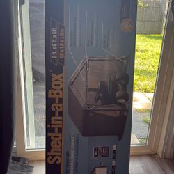 Shed - In- A- Box