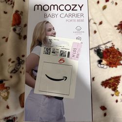 Momcozy Baby Carrier 