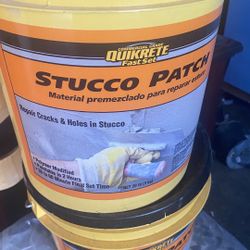 Stucco Para Resanar