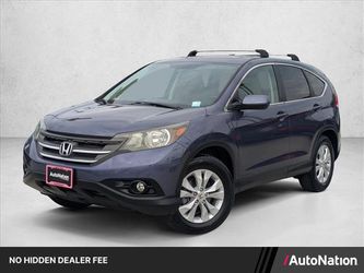 2013 Honda CR-V