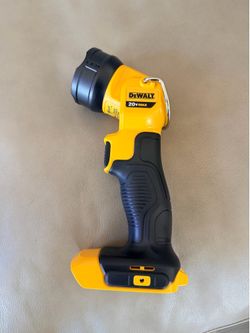 Dewalt hand light