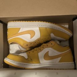 Pollen Air Jordan 1 Lows Mens 9