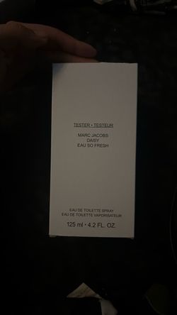 Marc Jacobs Daisy Eau So Fresh Tester 125ml