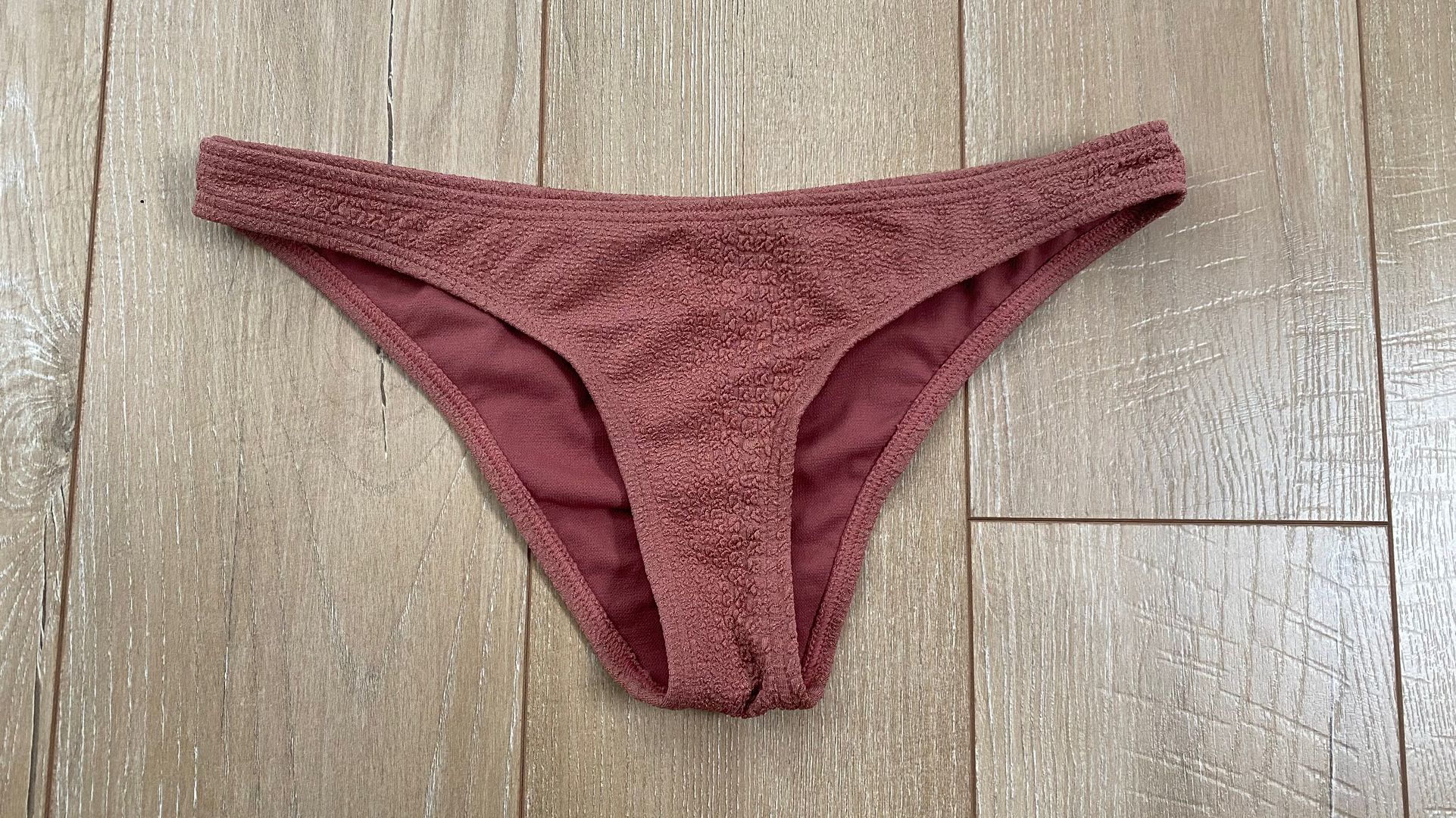 Rose Gold Bikini Bottoms