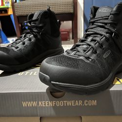 Keen Utility Work Boots