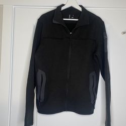 Arc’teryx Covert Cardigan, Black, Size: Large