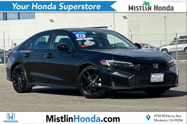 2025 Honda Civic Sedan