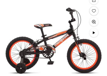 Boys bike