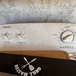 Admiral Washer Does NOT Work $20 