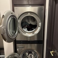 Lg Washer And Dryer 