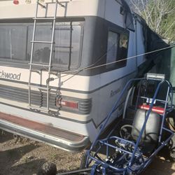 Camper Motor Home  Clean NICE