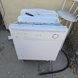 Free Dishwashers For Parts 