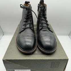 Women Steel Toe Boot 