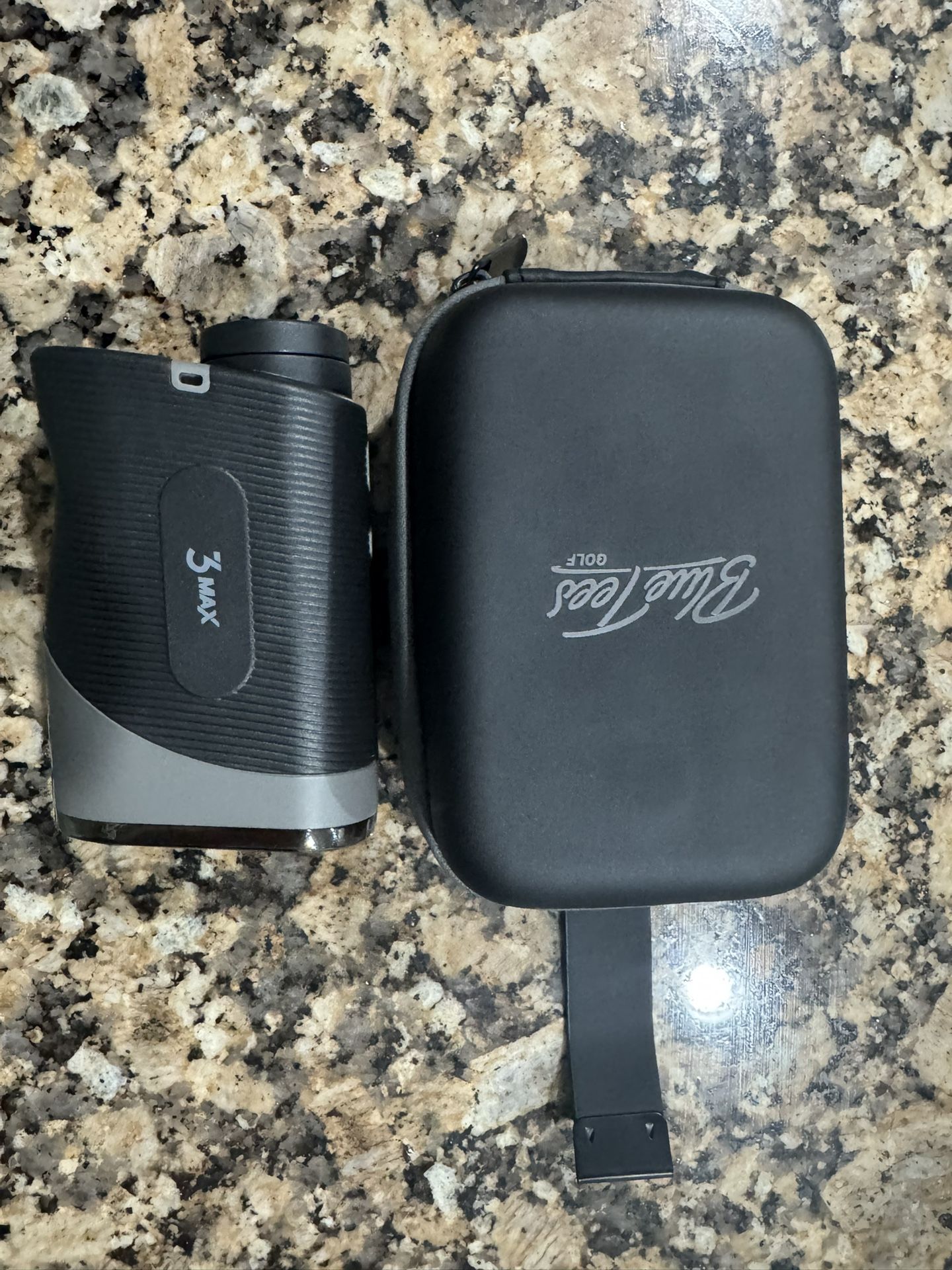 Blue Tees Golf 3 Max Range Finder