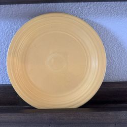 Fiestaware 9.5 Inch Dinner Plate