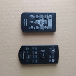 Pioneer Remote