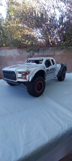Losi baja rey