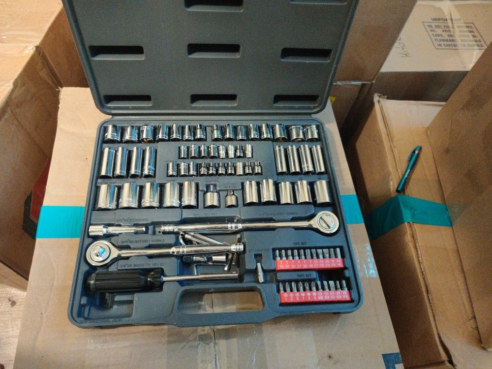 Tool Box/ Kit
