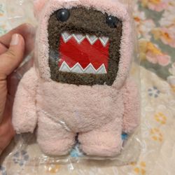 DOMO-2011 Limited Edition Pink Teddy Bear