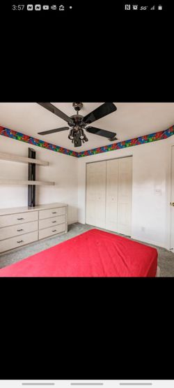 Twin Bunk Bed