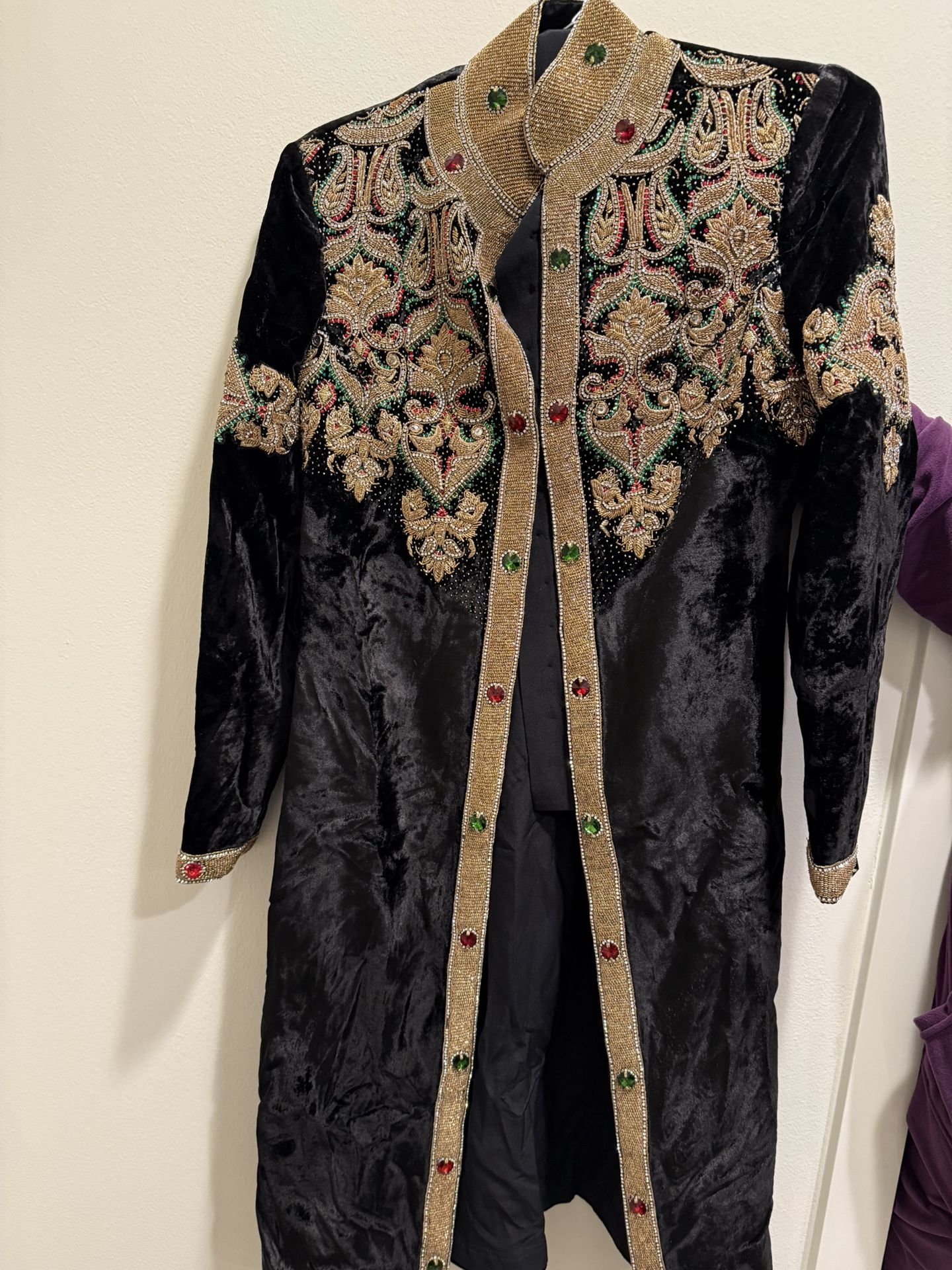 Indian Wedding Suit