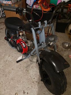 MINI BIKE