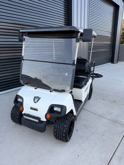 2000 Yamaha G19E Golf Cart