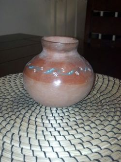 ceramic pot vase