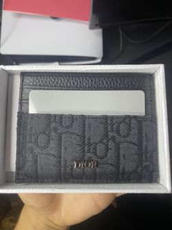 Men’s Dior Card Holder