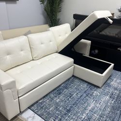 New Cozy Sofa Bed 