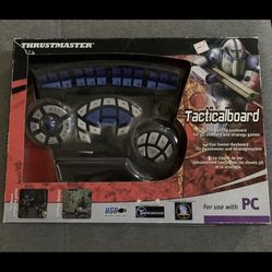 Thrustmaster Tactical Gaming Keyboard for Sale in Las Vegas, NV - OfferUp