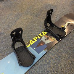 Burton Re:Flex Step On Bindings 