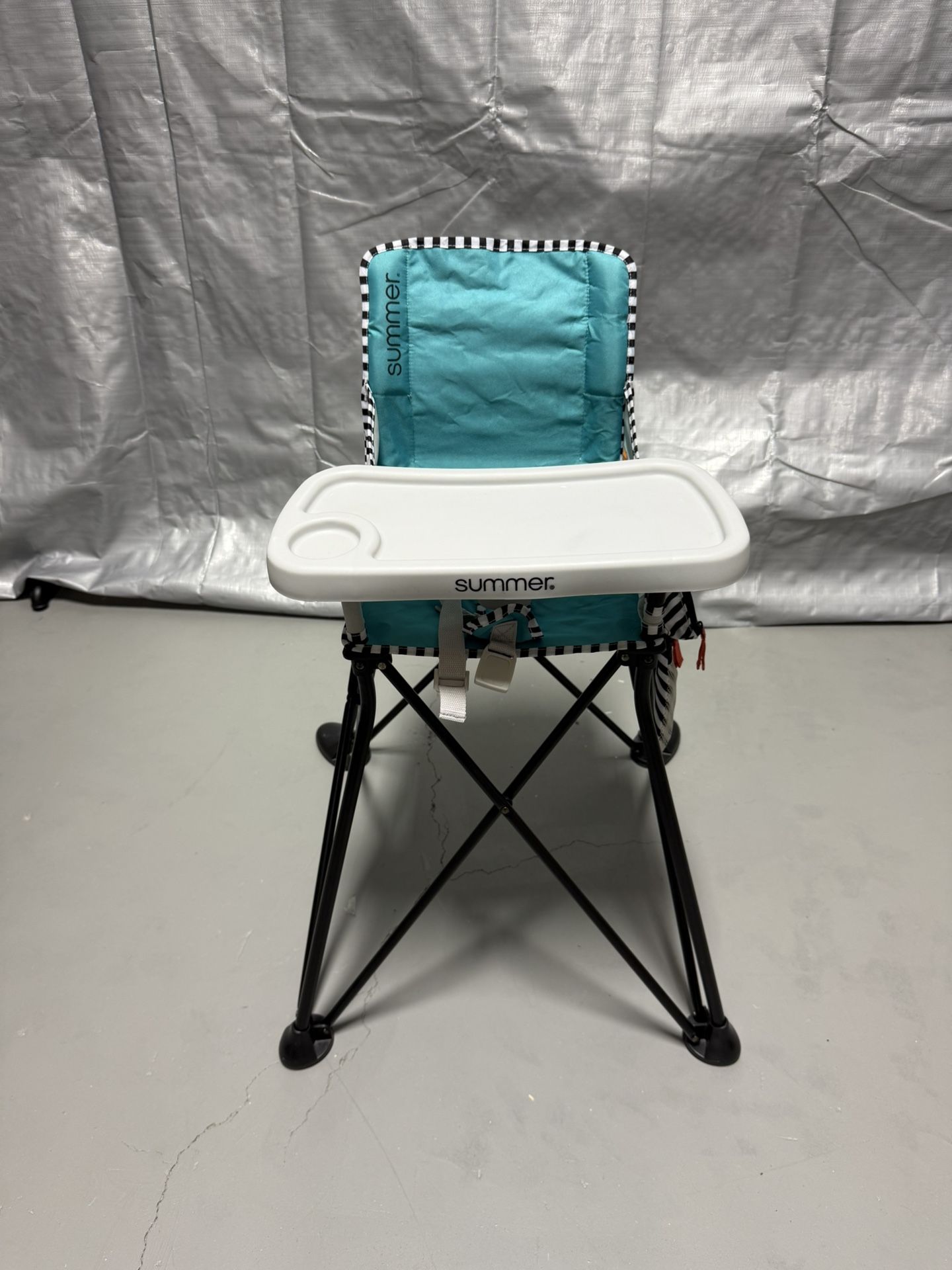 Foldable High Chair $35