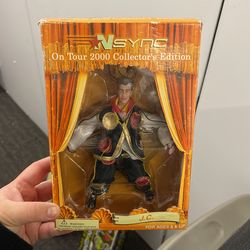 *NSYNC doll JC