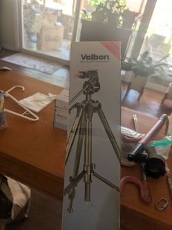 Velbon Tripod