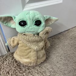 Baby Yoda Stuffed Animal