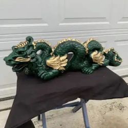 The Green Dragon 