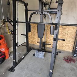 Smith machine