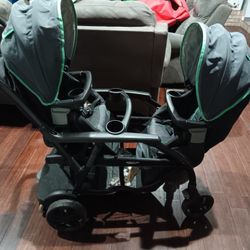 Graco Double Stroller 
