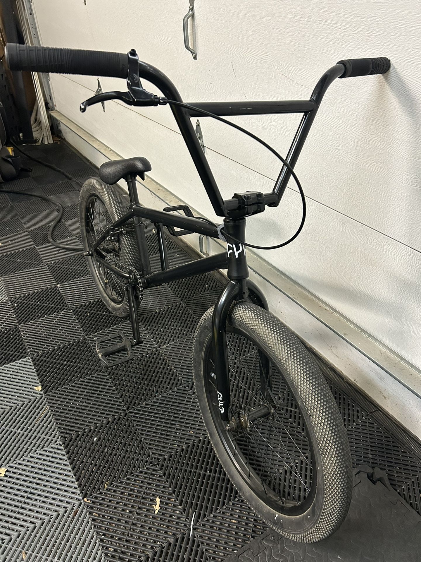 Cult Bmx Bike