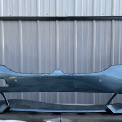 GREEN BMW 3 SERIES G20 2019 2020 2021 2022 FRONT BUMPER