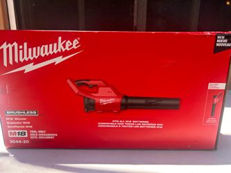 M18 Milwaukee Blower (no battery)