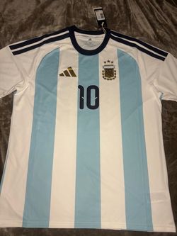 Adidas Argentina #10 Soccer Jersey XL