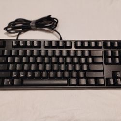 Backlit Mechanical Keyboard 