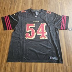 49ers Rivalry Jerseys $90ea Firm 4x 5x 